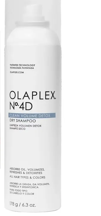 OLAPLEX BOND DRY SHAMPOO N4D | شامبو لإزالة زيو من فروة الرأس