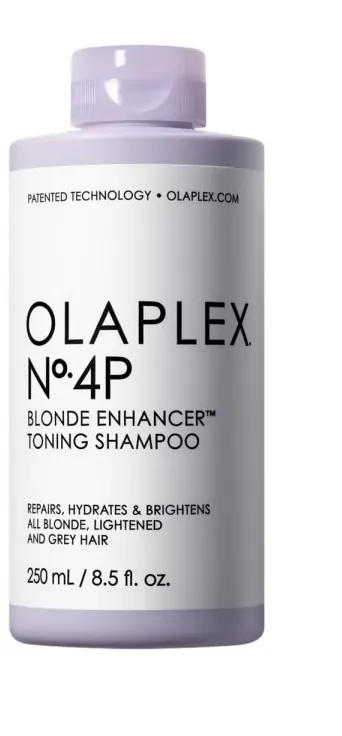 OLAPLEX BLONDE ENHANCER TONING SHAMPOO N4P | شامبو لإصلاح جميع انواع شعر