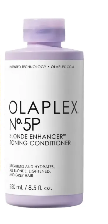 OLAPLEX BLONDE ENHANCER TONING CONDITIONER N5P | بلسم لإصلاح الشعر الاصفر