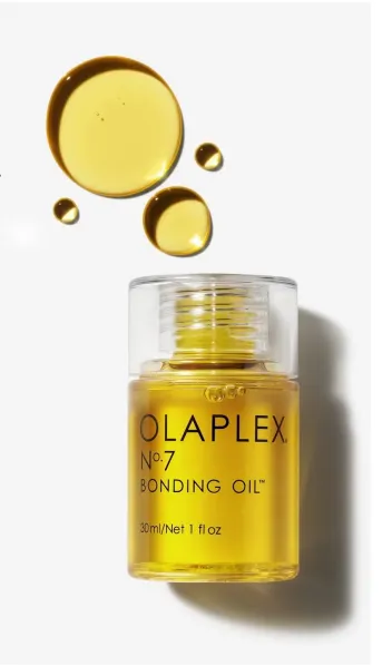 OLAPLEX BONDING OIL N7 | زيت شعر إصلاحي