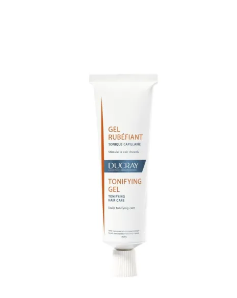 Ducray Rubefiant (Tonifying Gel) 30 ml || جل منشط لفروة الرأس يساعد على تنشيط الدورة الدموية ودعم نمو الشعر.