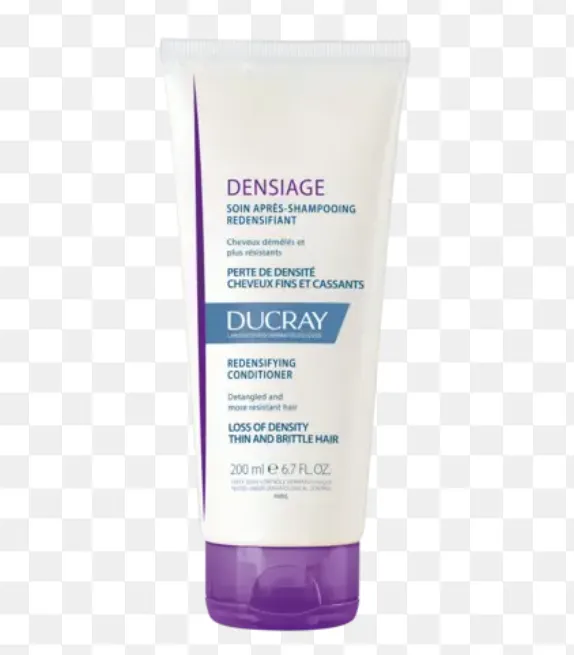 Ducray Denisage Redensifying Conditioner 200 ml || بلسم يعيد للشعر كثافته وقوته، مخصص للشعر الذي فقد حيويته مع التقدم في العمر.