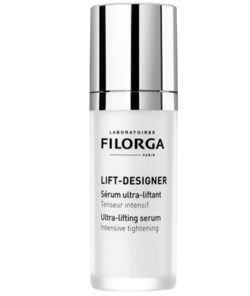 FILORGA Lift-Designer (Ultra-Lifting Serum) 30 ml سيروم مكثف للشد يساعد على إعادة تحديد ملامح الوجه وتحسين تماسك البشرة.