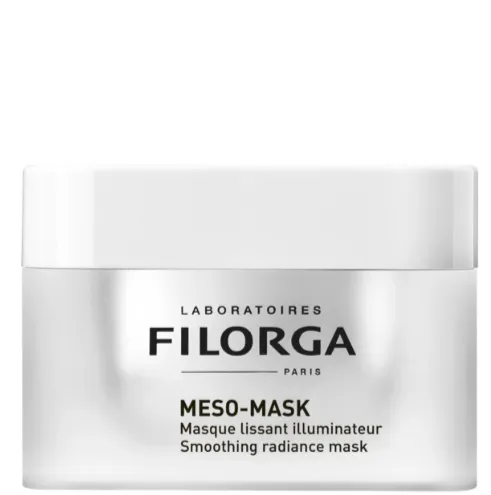 FILORGA MESO-MASK (Smoothing Radiance Face Mask - 50ml) ماسك للوجه يمنح البشرة إشراقة ونعومة ويساعد على تقليل علامات التعب والإجهاد.