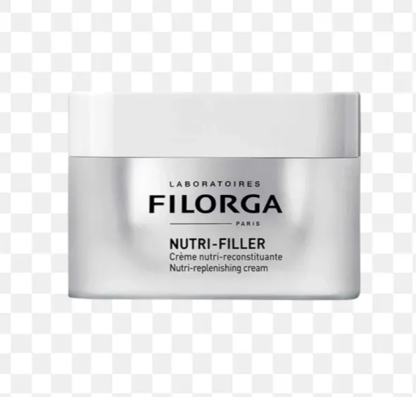 FILORGA NUTRI-FILLER CREAM (Nutri-Replenishing Face and Neck Cream - 50ml) كريم مغذٍ للوجه والرقبة يساعد على استعادة الراحة والامتلاء للبشرة الجافة وفاقدة للحيوية.
