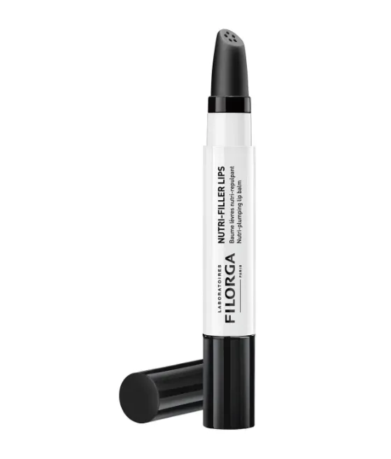 FILORGA NUTRI-FILLER LIPS (Plumping Lip Balm - 4ml) بلسم شفاه مغذٍ يساعد على ترطيب الشفاه ومنحها مظهراً أكثر امتلاءً ونعومة.