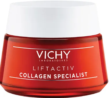 Vichy Liftactiv LIFTACTIV COLLAGEN SPECIALIST (50ml) كريم يومي لمكافحة فقدان الكولاجين
