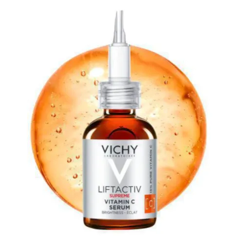 Vichy Liftactiv LIFTACTIV VITAMIN C SERUM (20ml) سيروم فيتامين C للإشراقة والحماية.