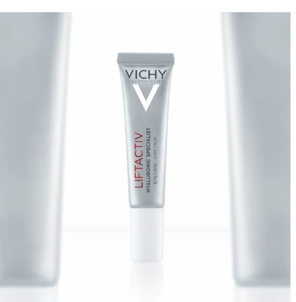 Vichy Liftactiv LIFTACTIV H.A. ANTI-WRINKLE EYES (15ml) كريم للعينين ضد التجاعيد والهالات.