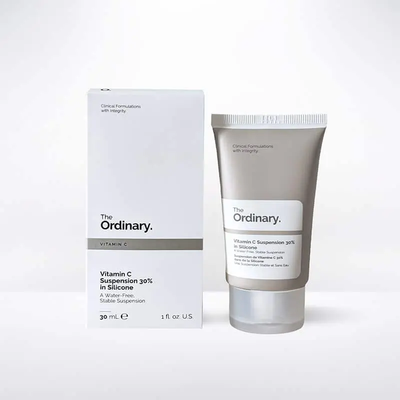 The Oridinary Vitamin C Suspension 30% in Silicone-ذا اورديناري فيتامين سي العادي 30% في السيليكون