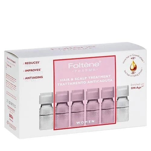 Foltène Pharma Hair & Scalp Treatment trattamento anticaduta-فولتين فارما علاج الشعر وفروة الرأس للرجال 