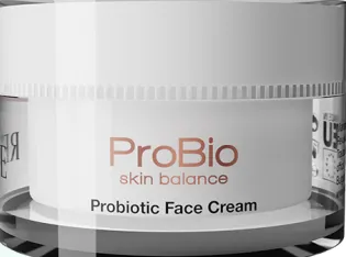REVUELE PROBIO SKIN BALANCE PROBIOTIC FACE CREAM (50ml) كريم مرطب يومي بالبروبيوتيك للعناية بالبشرة الحساسة والمعرضة للتهيج.