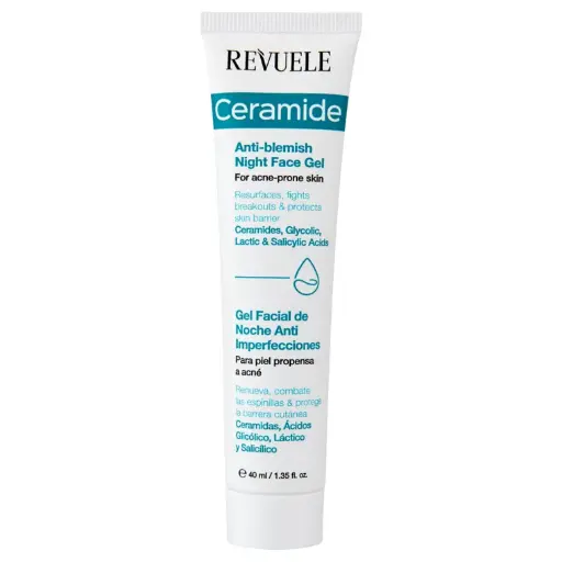 Revuele Gentle Cleansing Foam Prebiotics - 150ml | ريفويل غسول لطيف رغوي - 150 مل