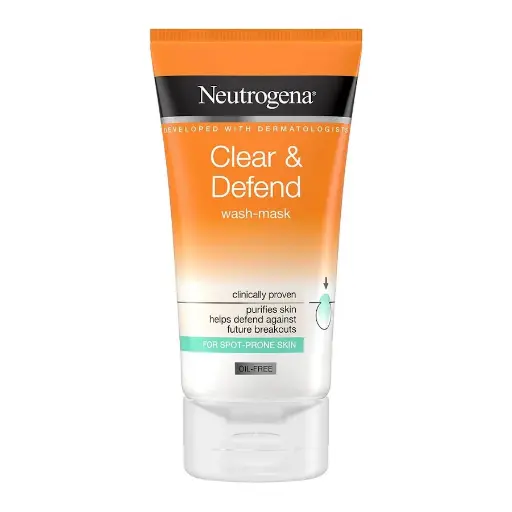 مرطب نيتروجينا كلير آند ديفيند - Neutrogena Clear & Defend MOISTURISER
