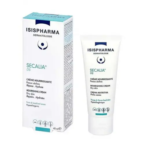 إيزيس فارما سيكاليا كريم دي إس المغذي - 40 مل _ ISISPHARMA Cicalea Nourishing DS Cream - 40 ml