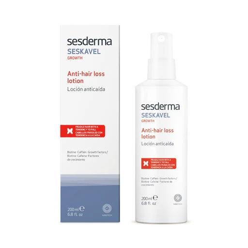 Sesderma SESKAVEL GROWTH Antihair loss lotion-سيسديرما لوشن مضاد للتساقط 