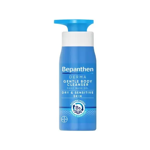 منظف ​​الجسم اللطيف بيبانثين _Bepanthen Gentle Body Cleanser 