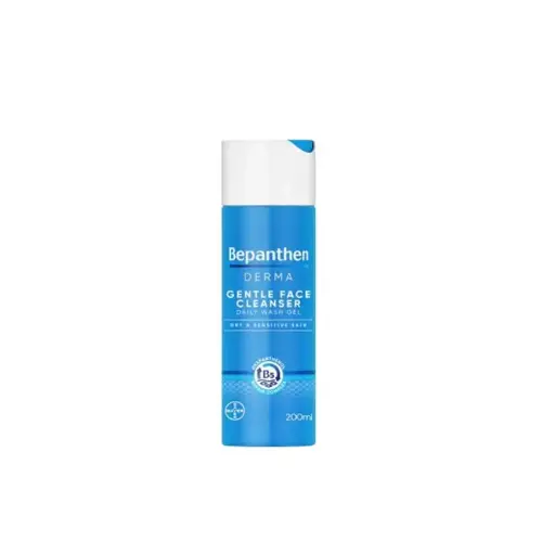 منظف ​​بيبانثين ديرما اللطيف 200 مل _ Bepanthen Derma Gentle Cleanser 200ml 