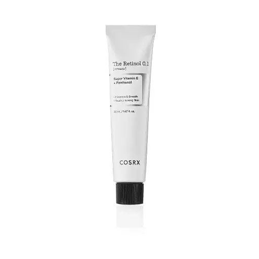 كوزركس كريم الريتينول 0.1 | COSRX THE RETINOL 0.1 CREAM 20ML 