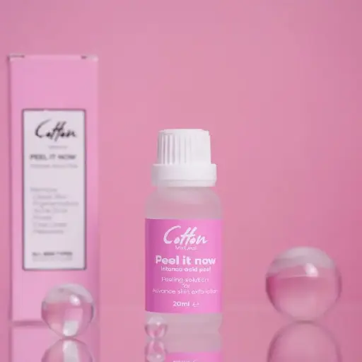  / Cotton Peel It Now Intense Acid Peel - 20ml | كوتون بيل ات ناو مقشر كيميائي للوجه و الجسم - 20 مل