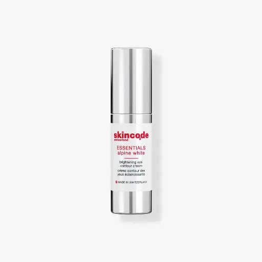 سكين كود كريم تفتيح حول العين 15مل _ SkinCode Eye Brightening Cream 15ml