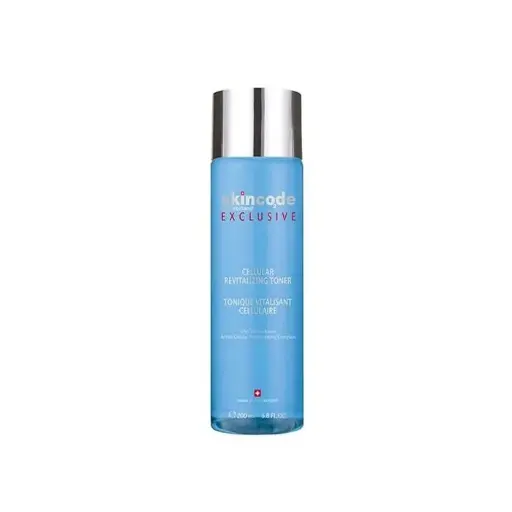  SkinCode Cellular Revitalizing Toner - 200ml | سكين كود تونر تحفيز الكولاجين
