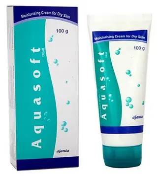 كريم أكواسوفت بالجلسرين 15% - Aquasoft Glycerin Cream 15%n 100 g 