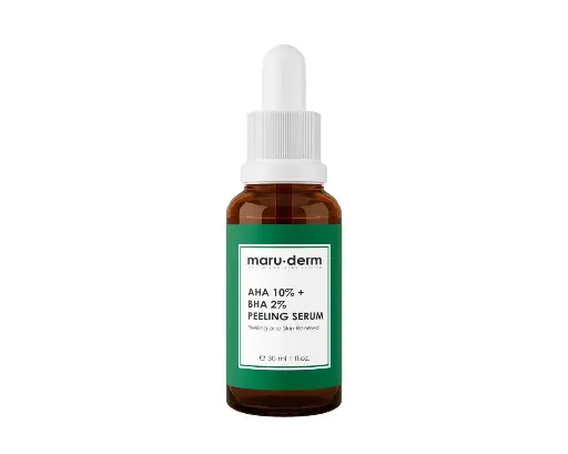 TPS101  Peeling AHA %10 + BHA %2 Serum 30 ml  ريشقت مو ريس تسرويب