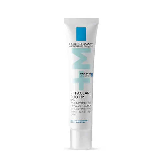 LA ROSHE POSAY EFFACLAR DUO+M-لا روش بوزيه افكلار دوو + 40 ml 