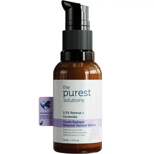  بيورست سيروم الريتنول 0.3%-30 مل / Youth Radiant Renewal Retinol Serum 0.3% 30ml