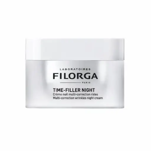  FILORGA Time-Filler Night Wrinkle Correction Cream - 50ml | فيلورجا كريم ليلي معالج للتجاعيد - 50 مل