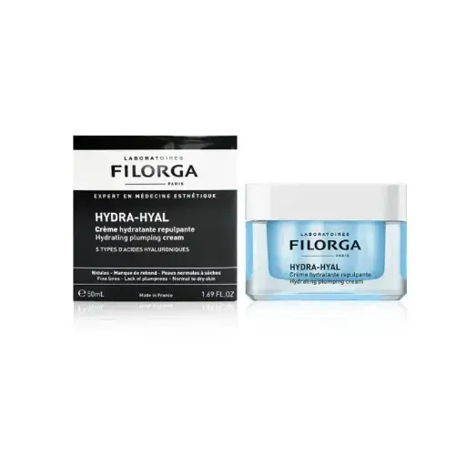 FILORGA HYDRA-HYAL CREAM - 50ml | فيلورجا كريم مرطب للوجه - 50 مل
