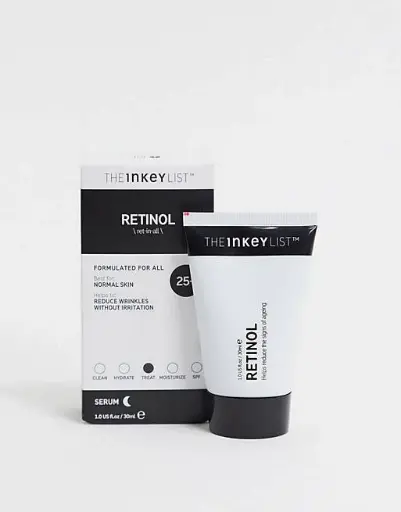 The INKEY list Retinol Serum-سيروم الريتينول من ذا إنكي ليست