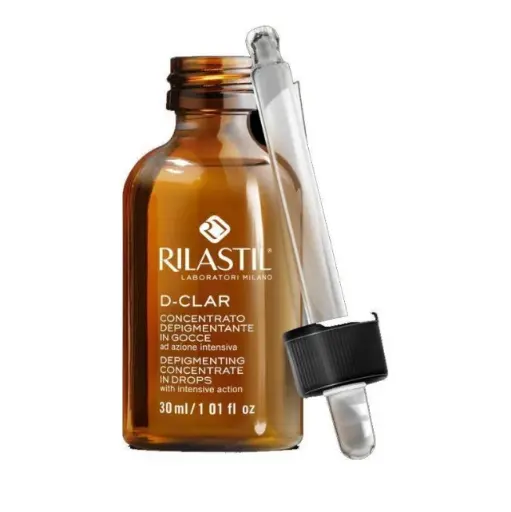 RILASTIL D-Clar Depigmenting Concentrate Drops-ريلاستيل سيروم مركز لعلاج التصبغات