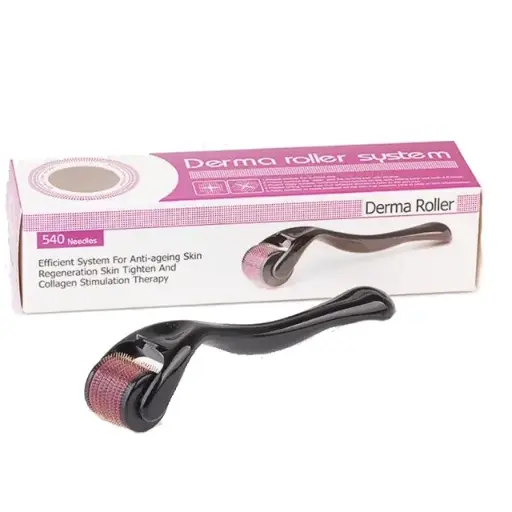 DRS 540 Needle Derma Roller system-نظام ديرما رولر بإبرة دي ار اس 540