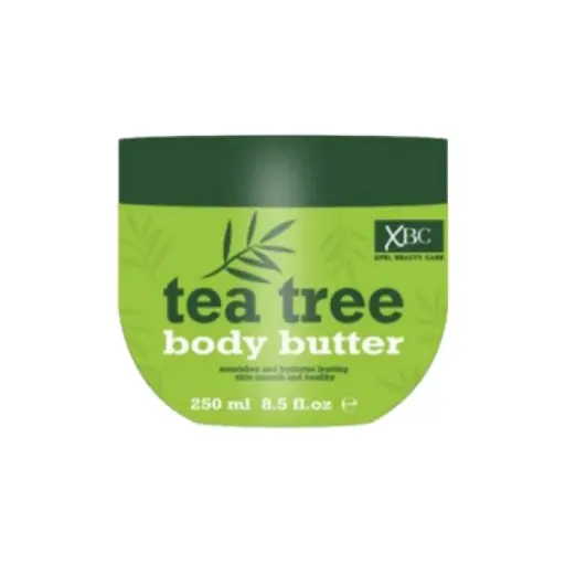 Beauty Formula tea tree body butter - زبدة الجسم بتركيبة شجرة الشاي الجميلة من بيوتتي فورمولا 