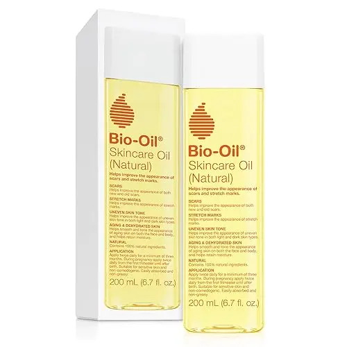 Bio-Oil Skin Care Oil Natural  125 ml | بايو اويل زيت العناية بالبشرة الطبيعي