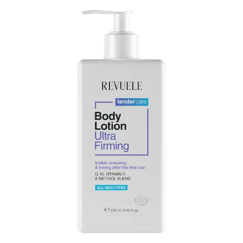 Revuele Ultra Firming Body Lotion - 250ml | ريفويل لوشن لشد الجسم و ترطيبه - 250 مل